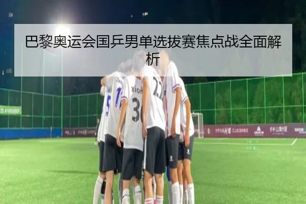 巴黎奥运会国乒男单选拔赛焦点战全面解析